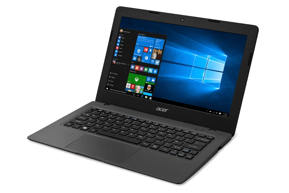 Acer Aspire One Cloudbook gives you a full Windows laptop for $169
