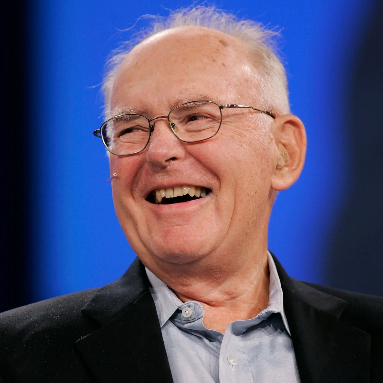 A Shadow King of Nerds has moved beyond us