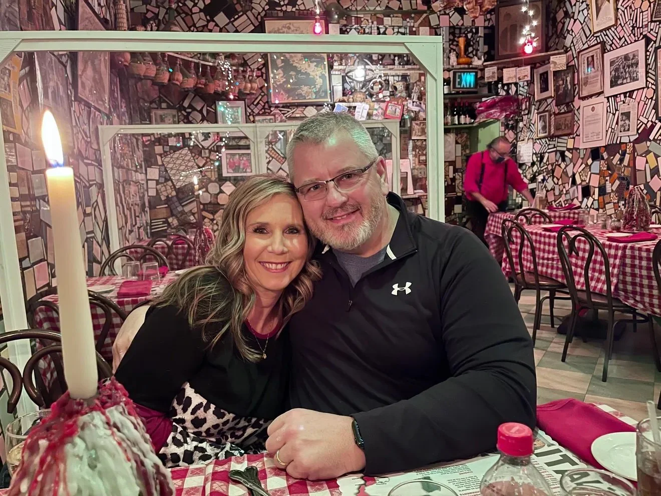 Ohio woman brought to tears tasting coffee after two-year battle with long COVID