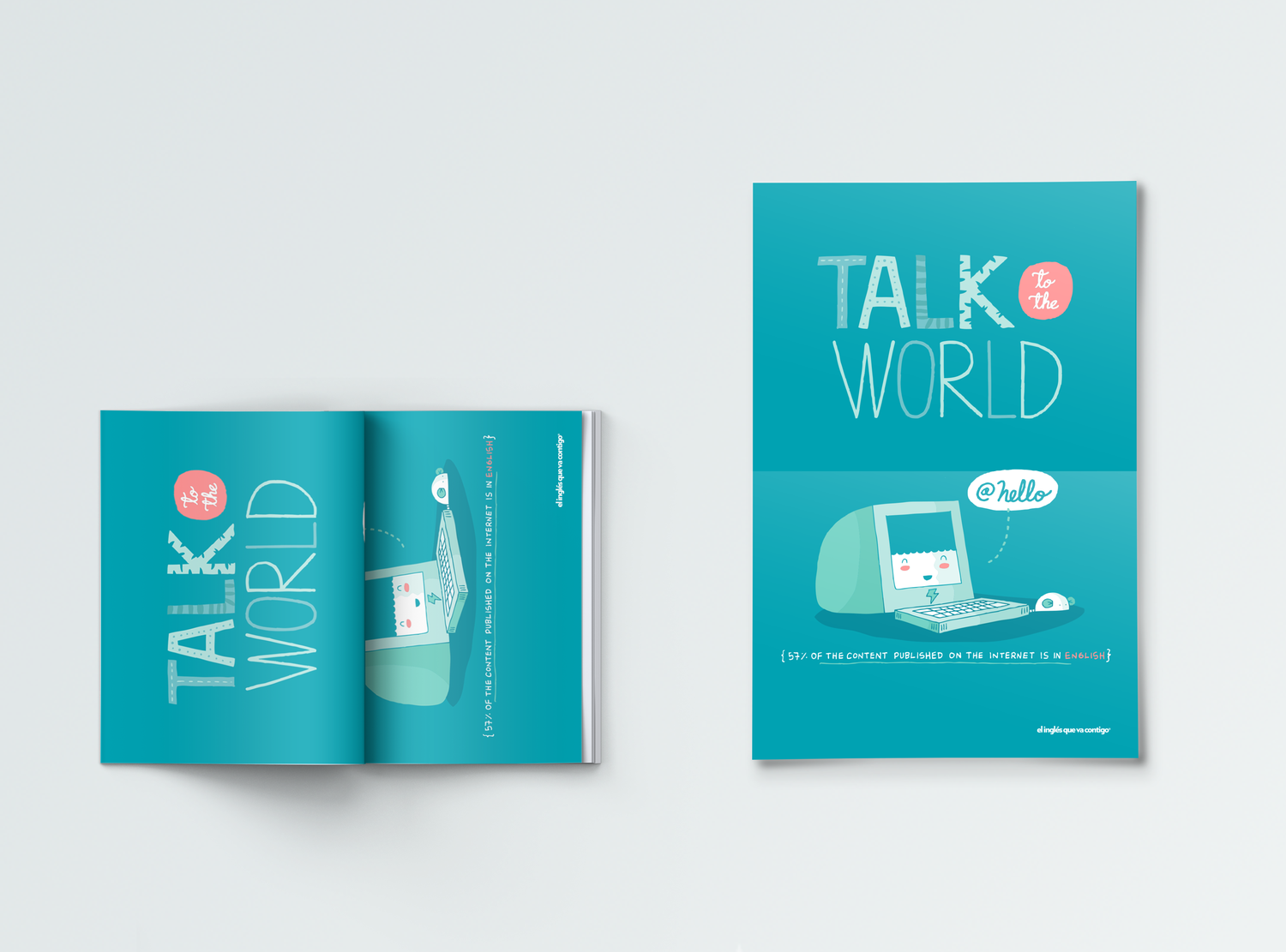 Talk to the World!