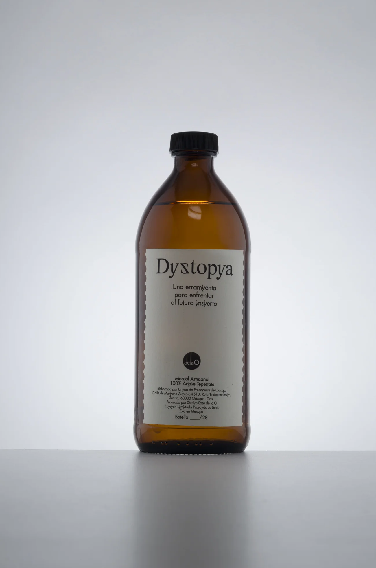 Mezcal Dystopia