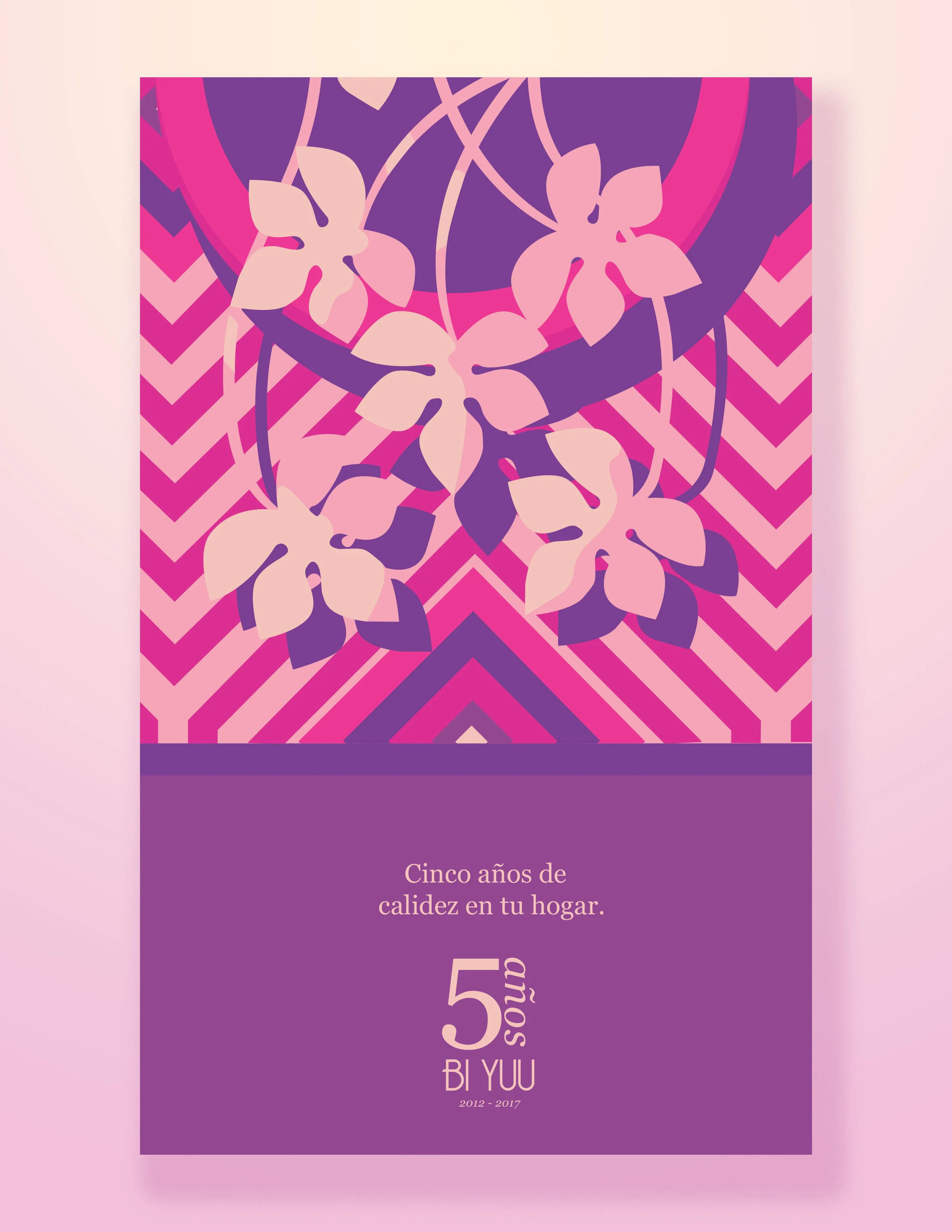 Bi Yuu 5 Aniversario