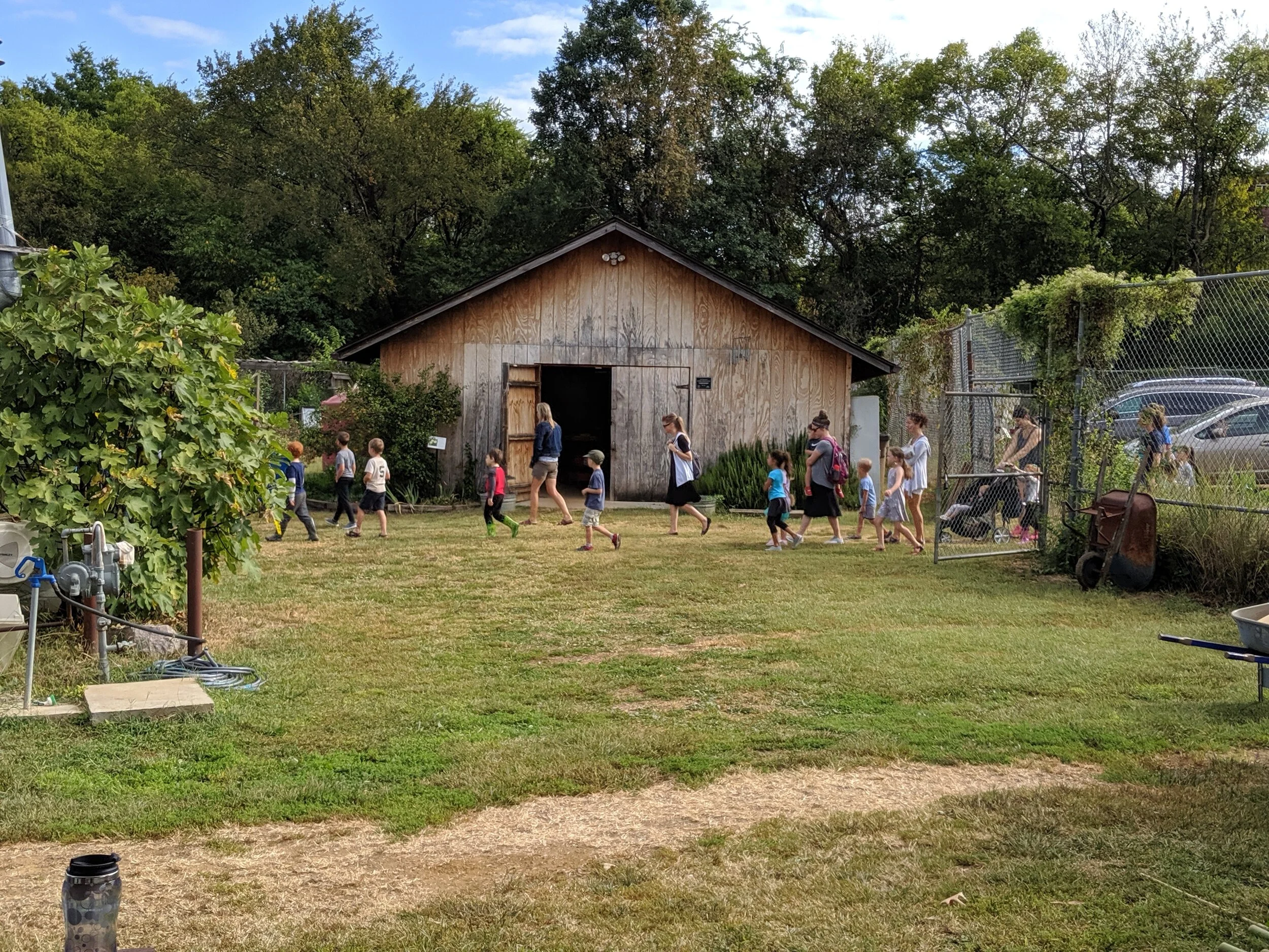 Education — CAC Beardsley Community Farm