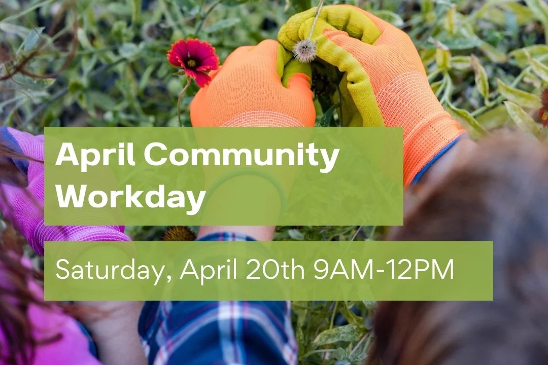 April Community Workday