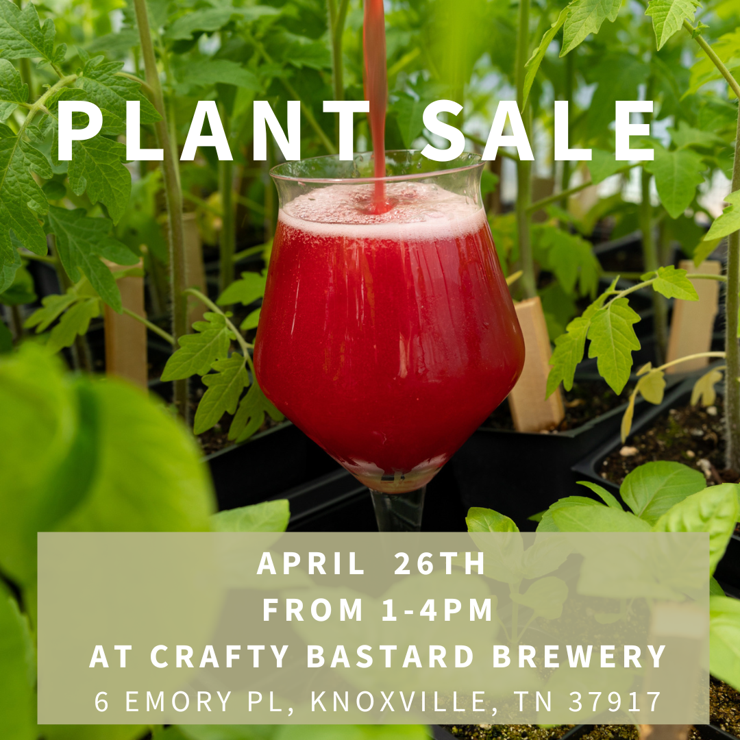 CAC Beardsley Community Farm Plant Sale