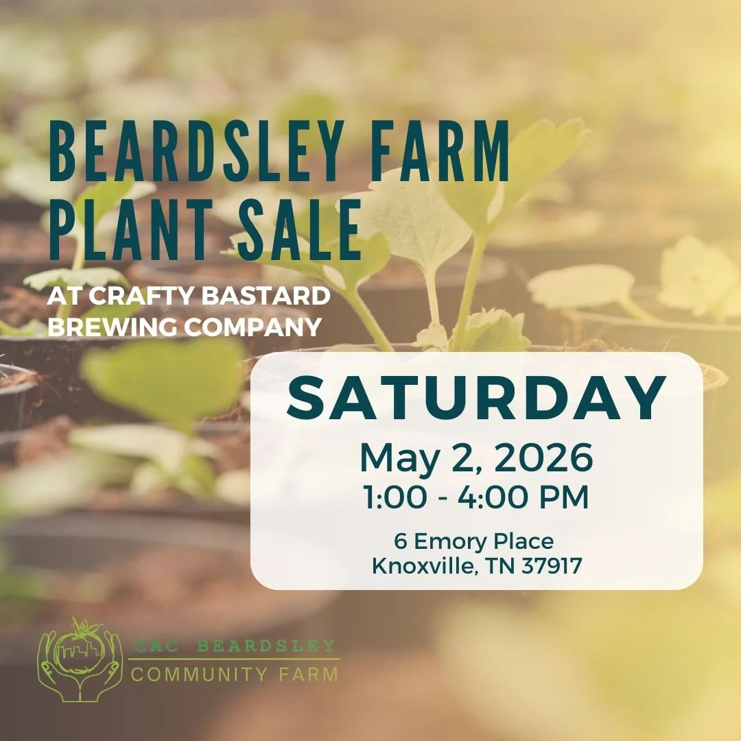 Plant Sale