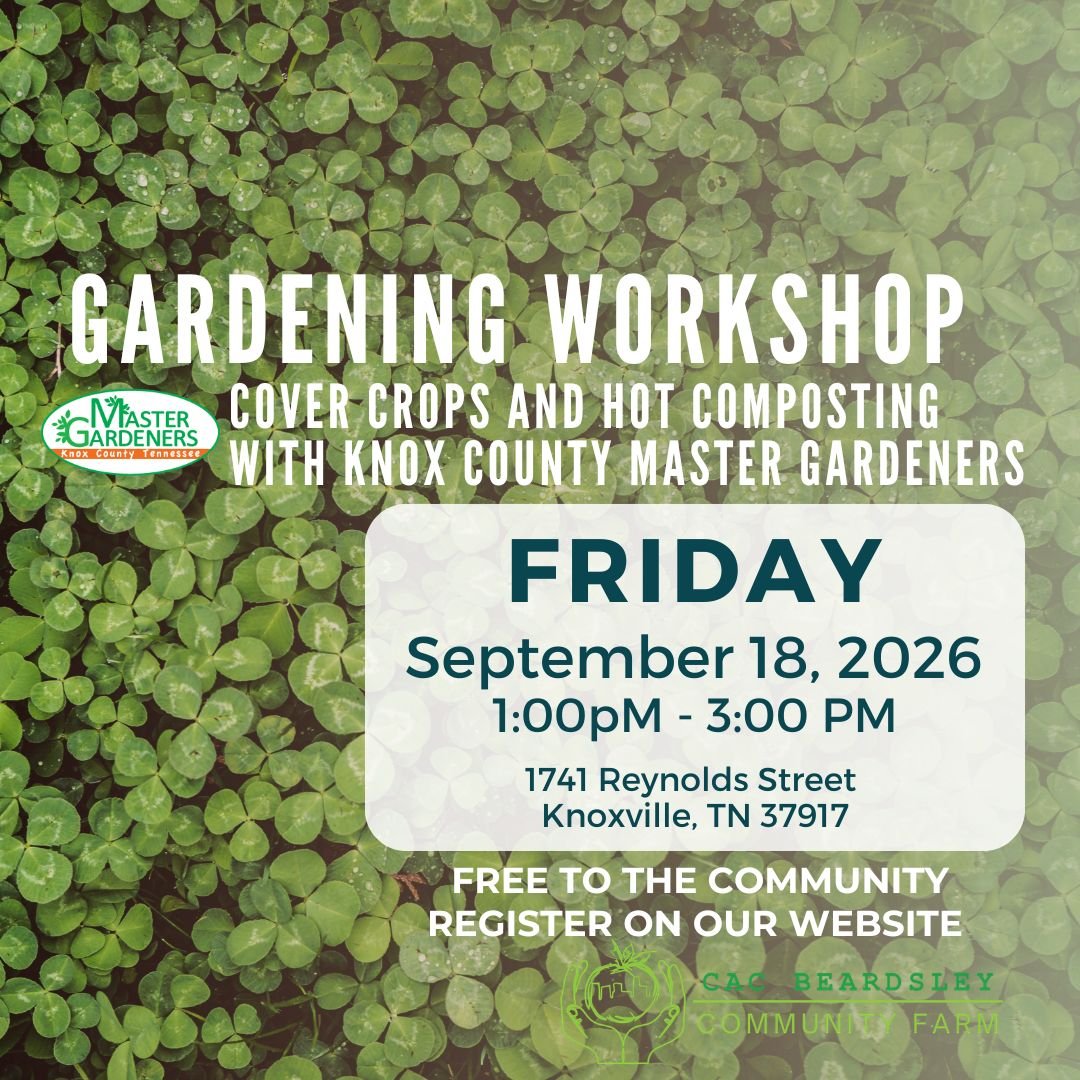 Fall Gardening Workshop
