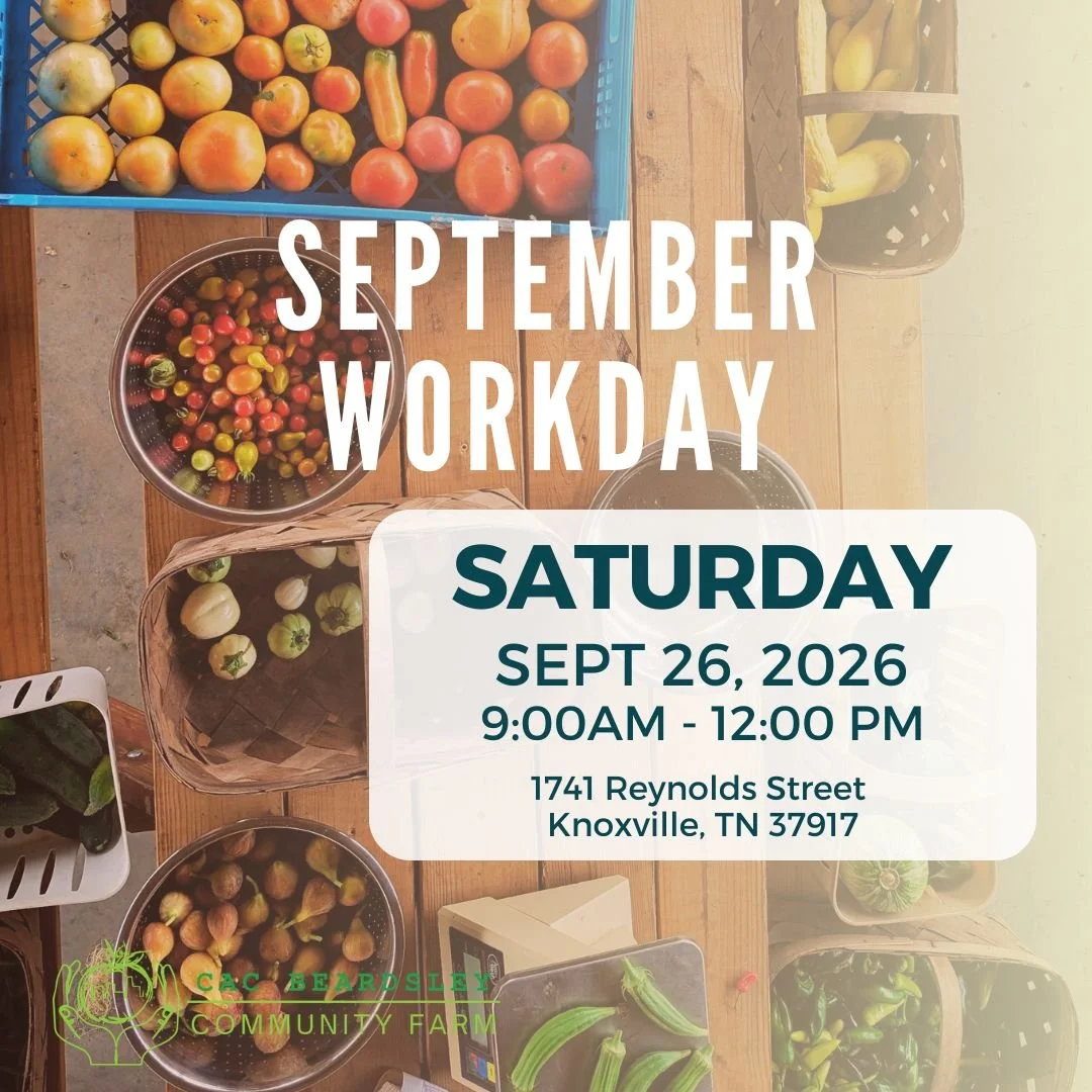 September Saturday Workday