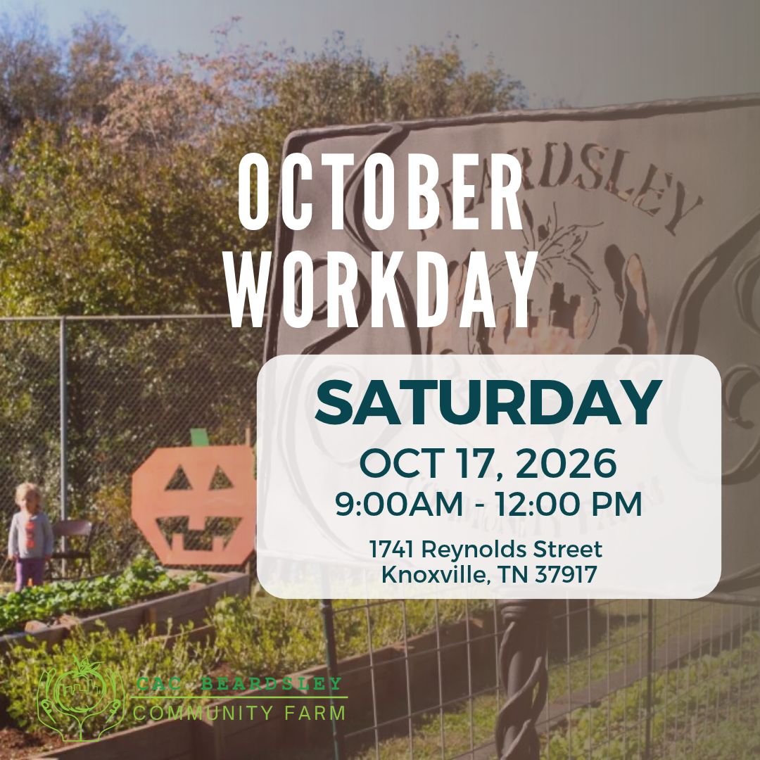 October Saturday Workday