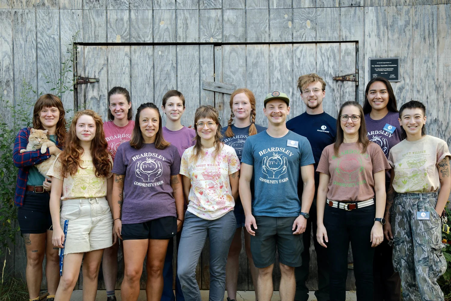 Who We Are — CAC Beardsley Community Farm