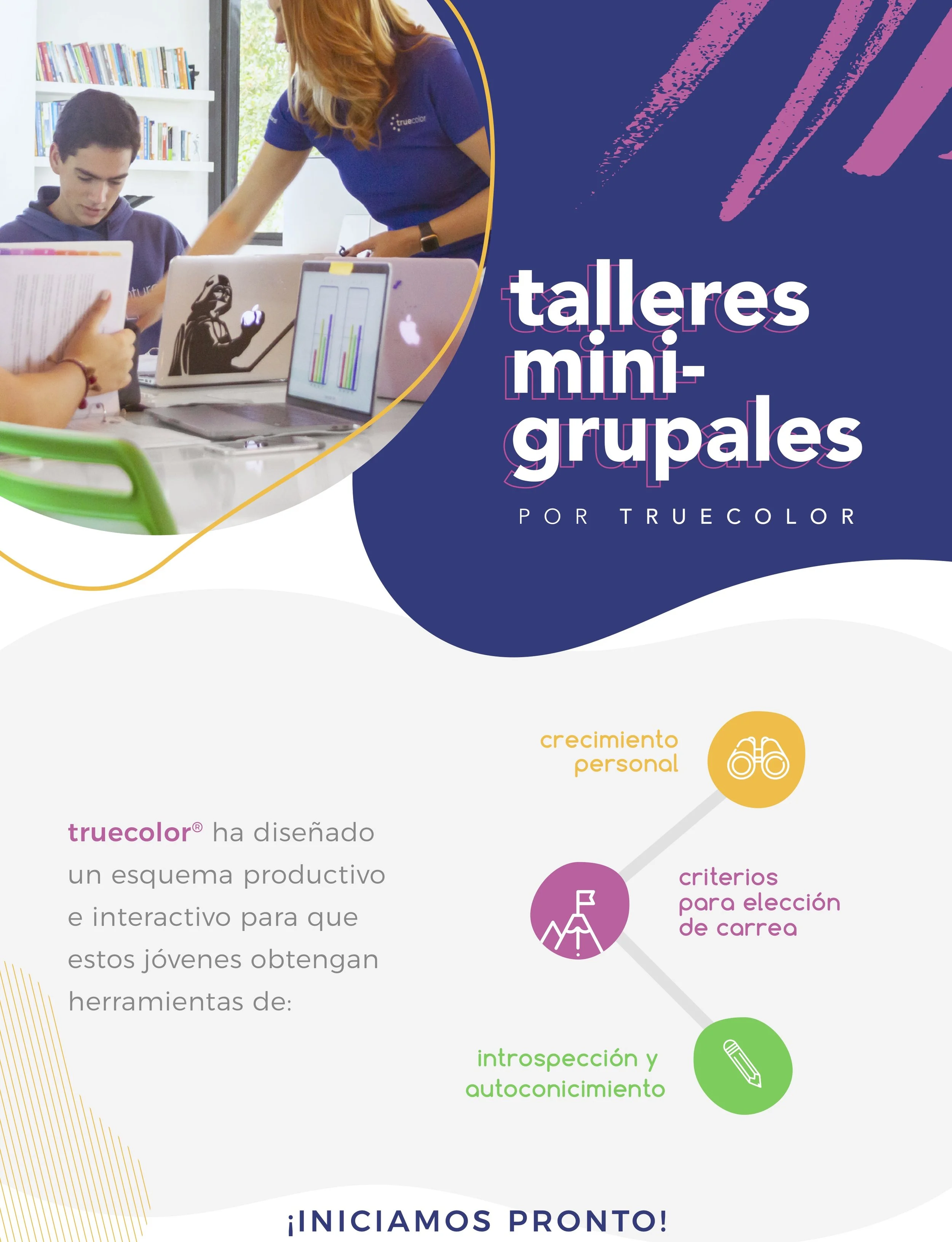 Talleres Mini-grupal Febrero 2020