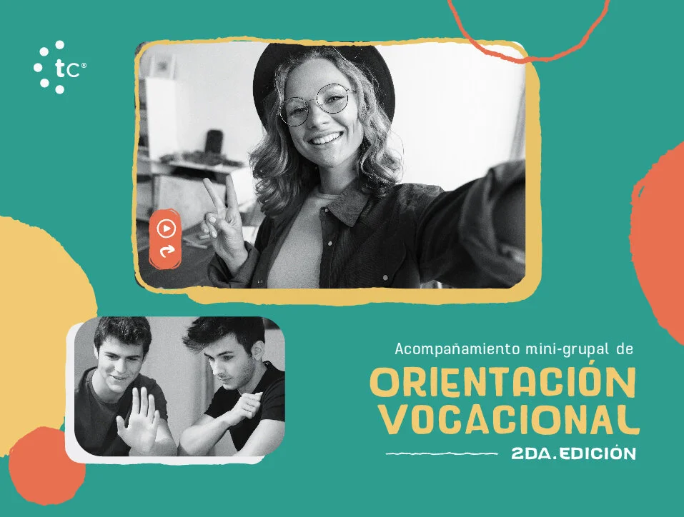 Acompañamiento Orientación Vocacional (Virtual) 3ra Edición