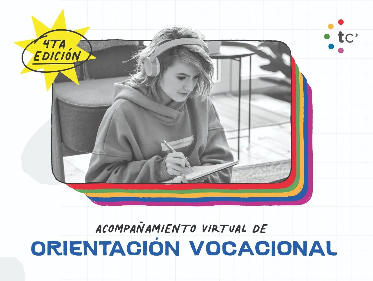 Acompañamiento Orientación Vocacional (Virtual) 4ta Edición