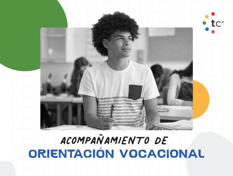 Programa de Orientación Vocacional de truecolor® - Semi-Presencial - Abr-May 2022