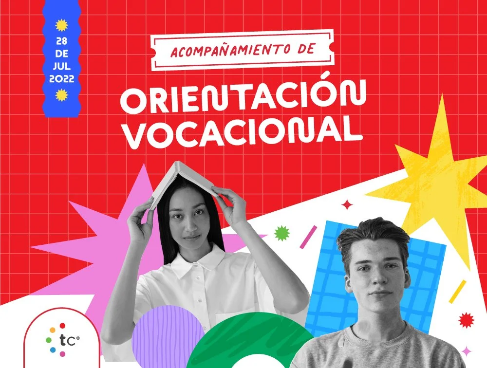 Programa de Orientación Vocacional truecolor® - Semi-presencial