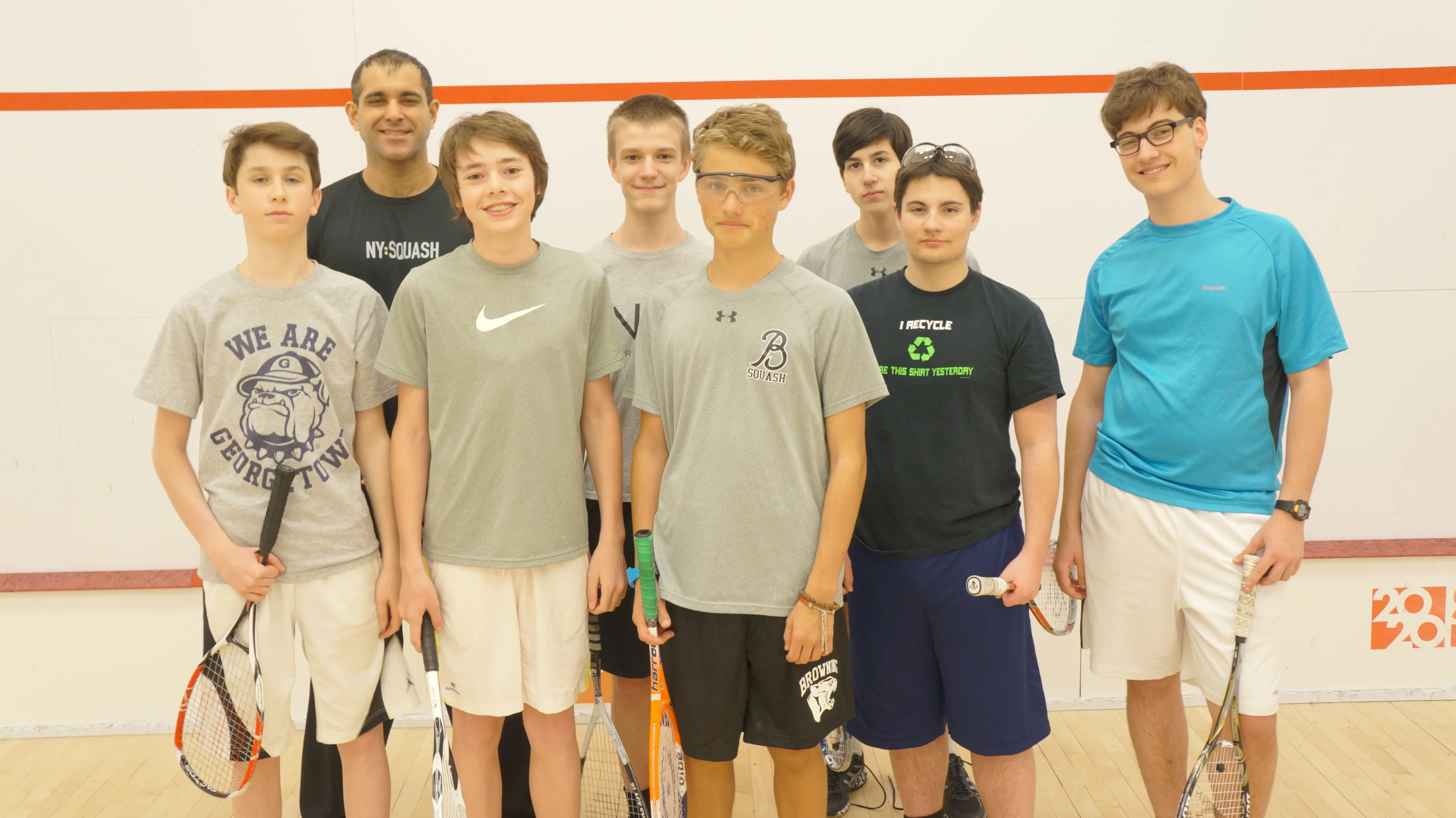 2014 Squash