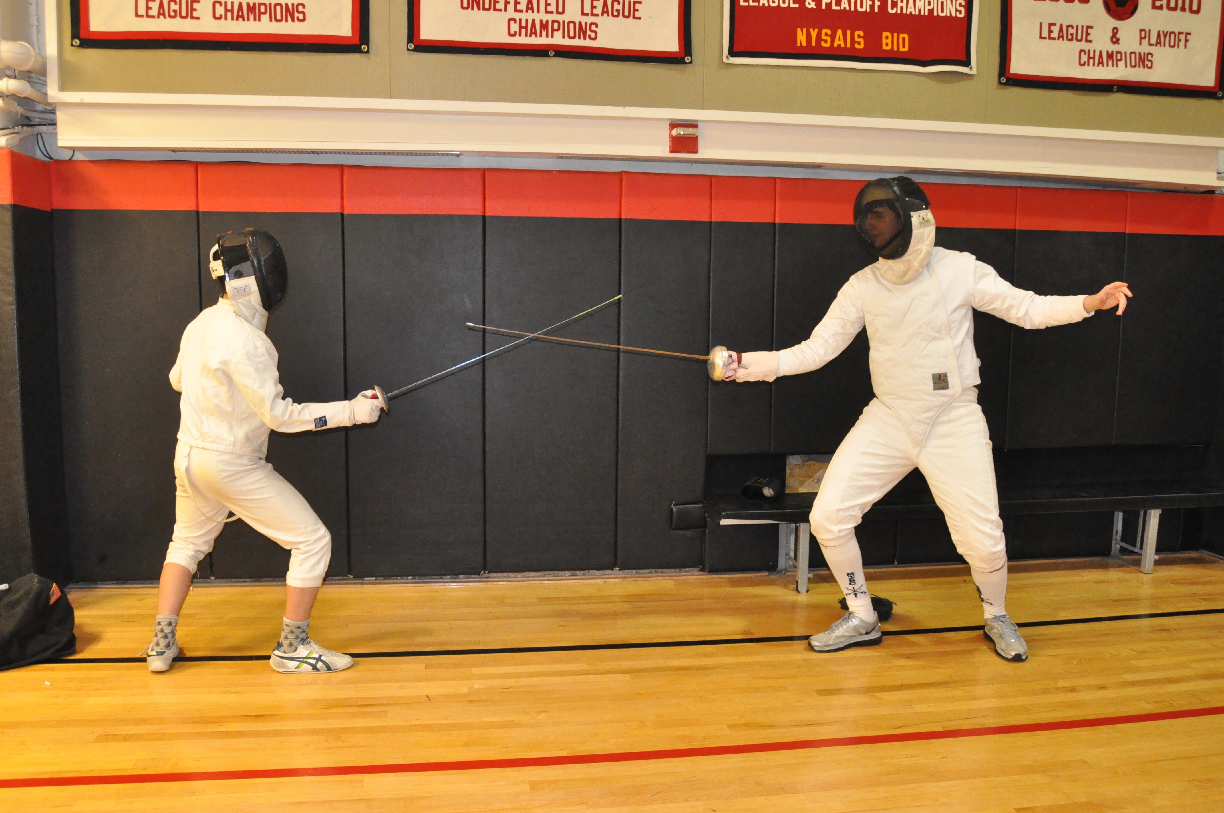 2014 Fencing