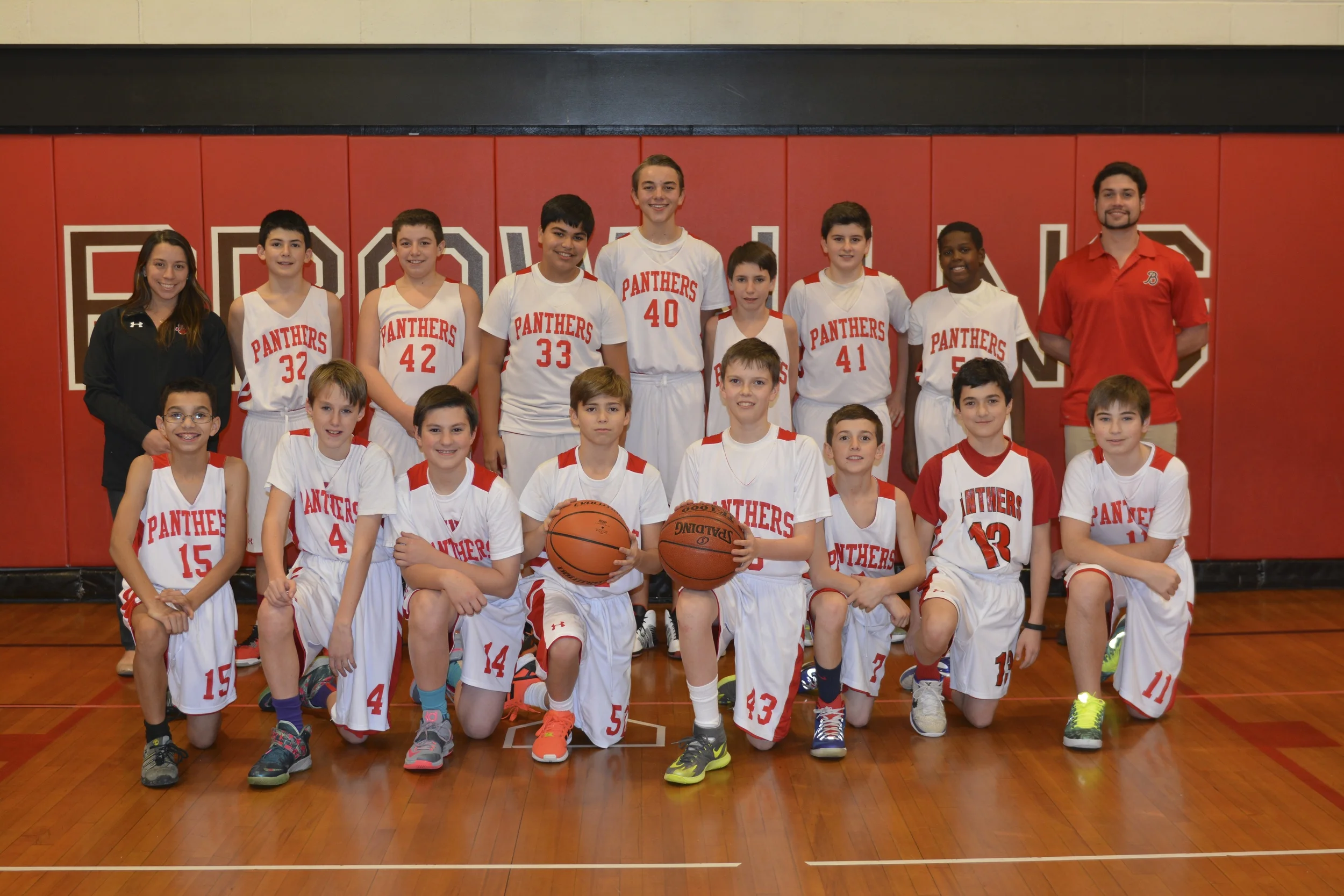 2015 Form I/II Basketball Black