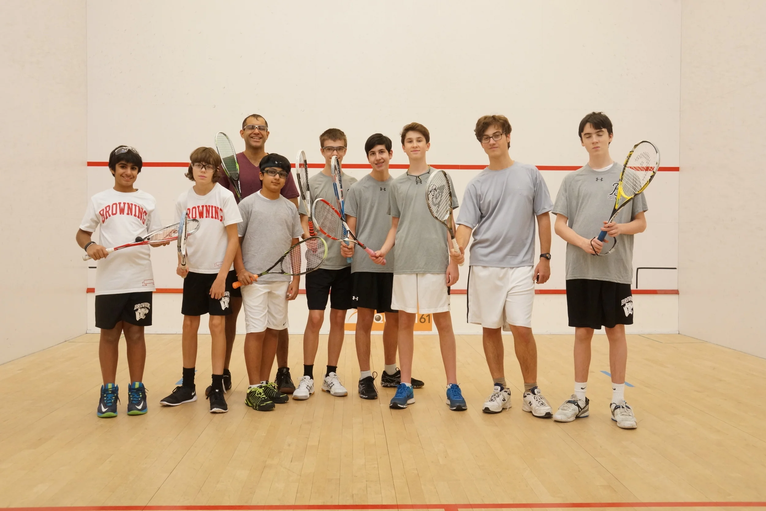 2015 Squash