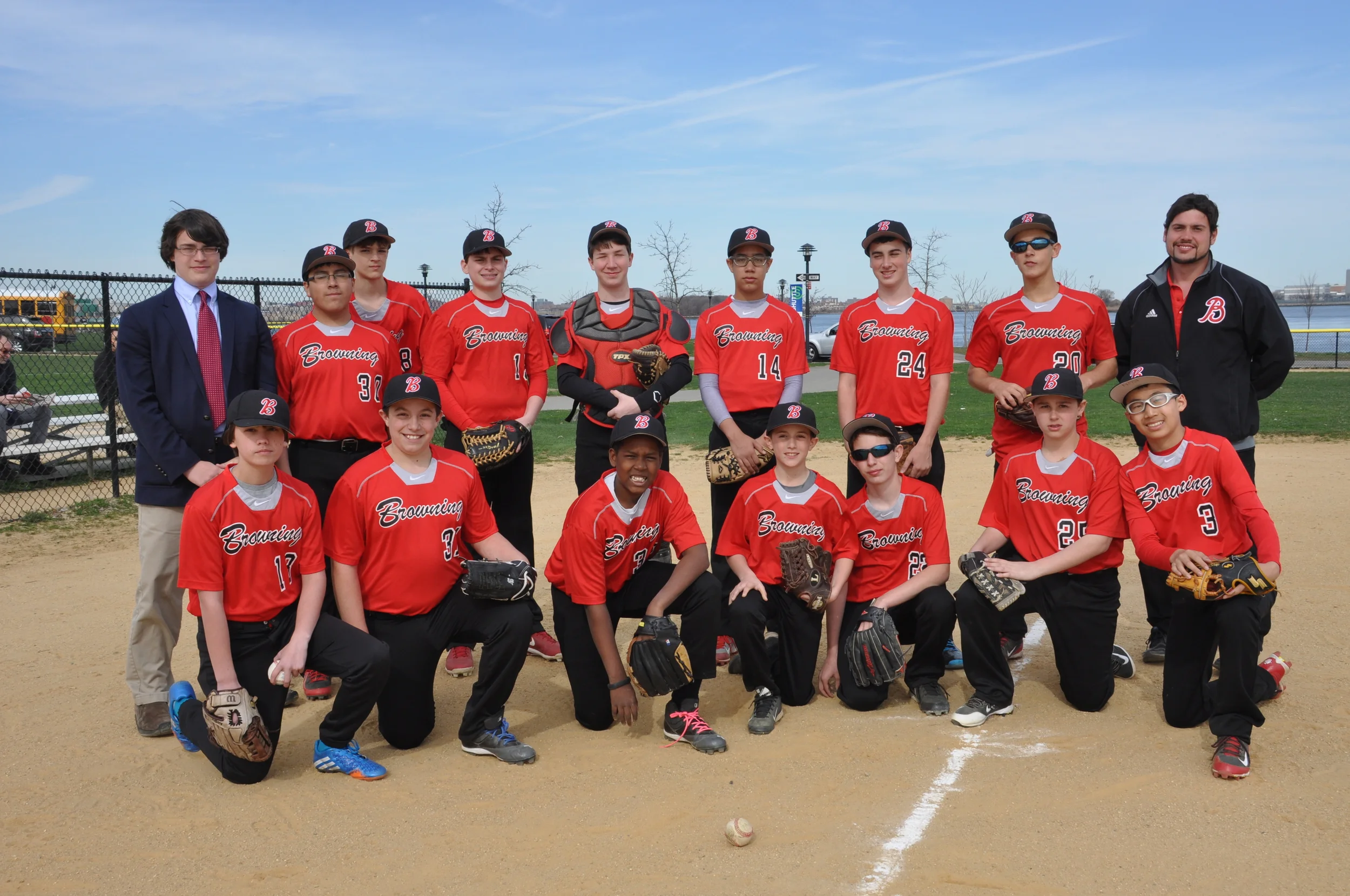 2015 Form I/II Baseball