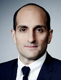 2015 Alexander S. Haris '88