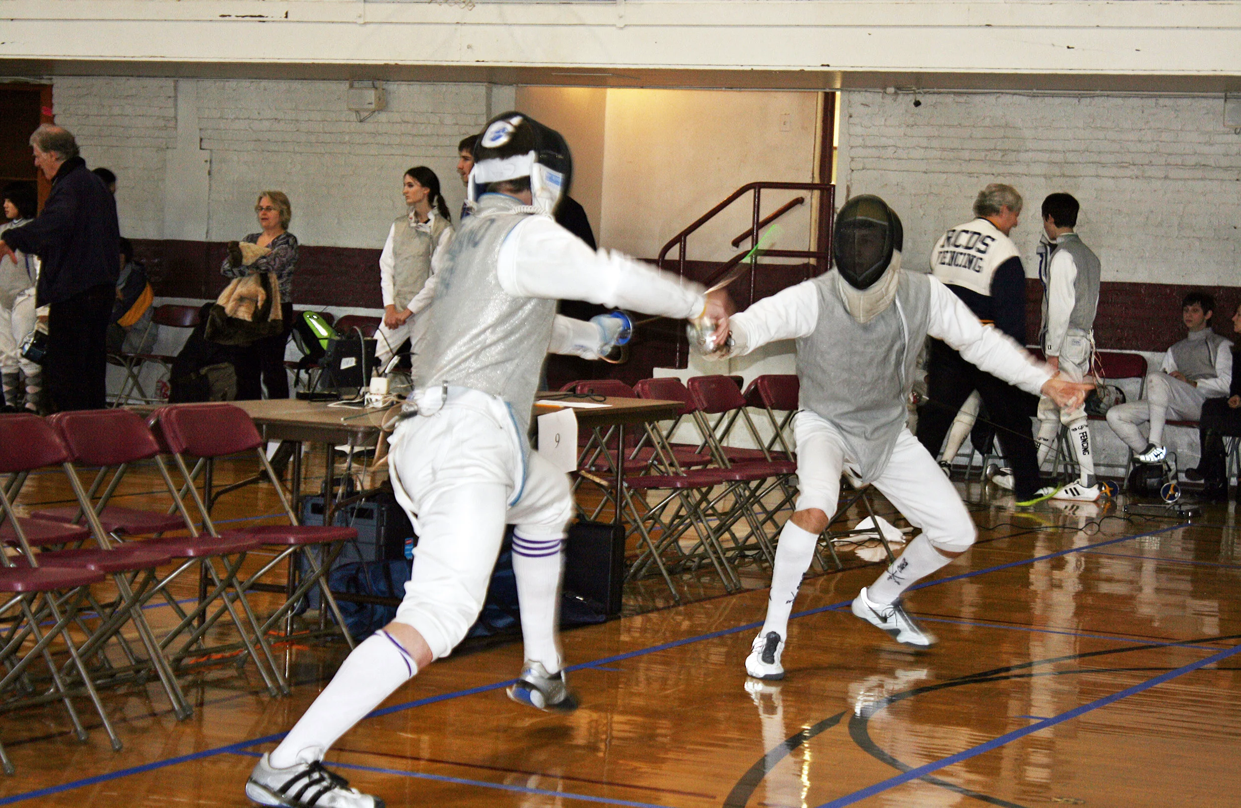 2017 Fencing