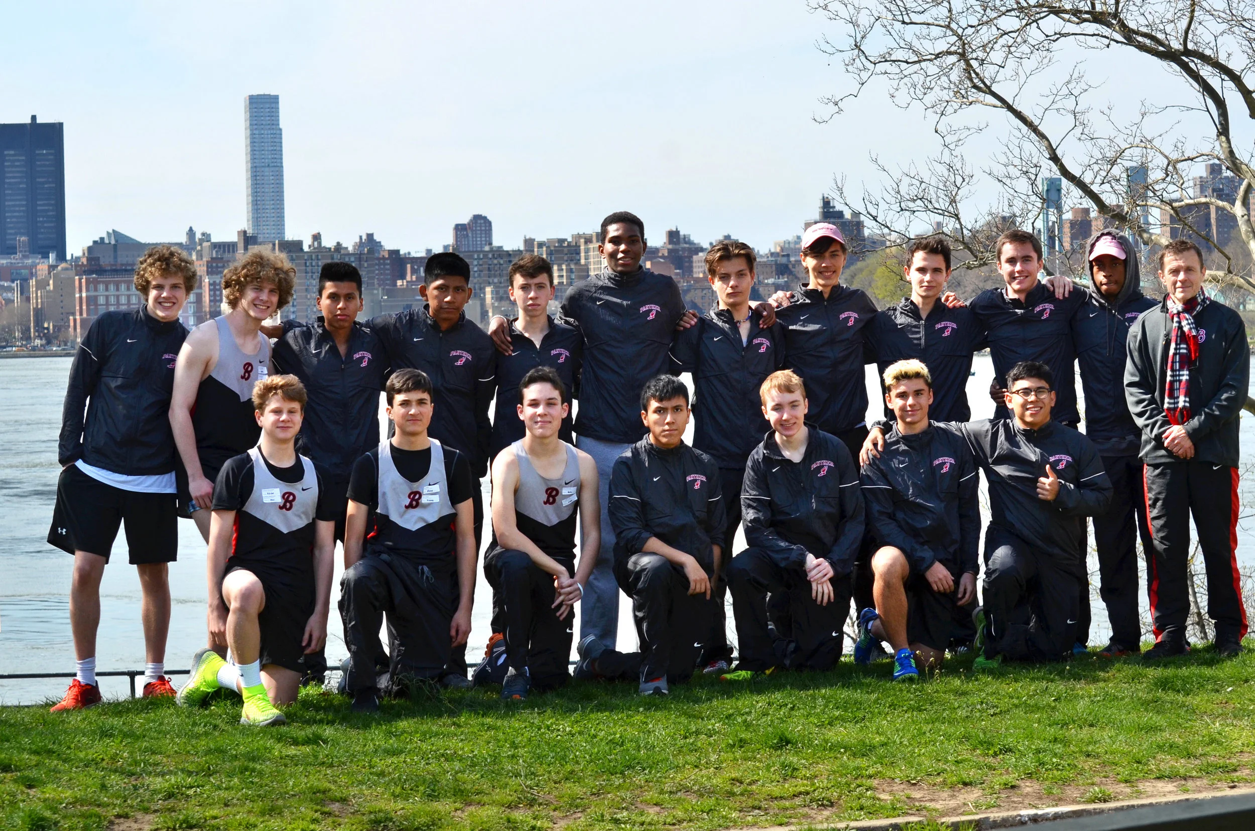 2017 Varsity Track