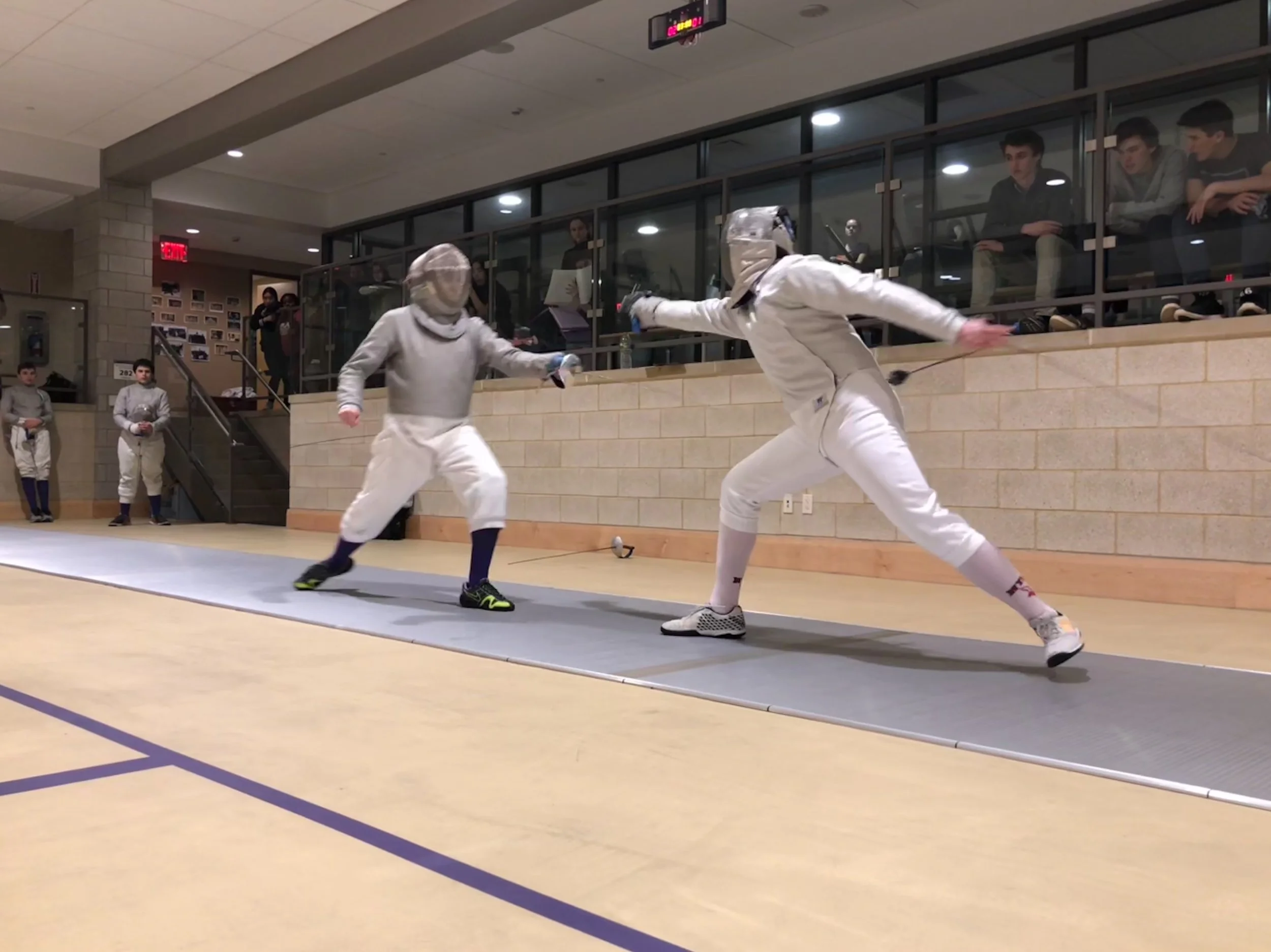 2018 Fencing