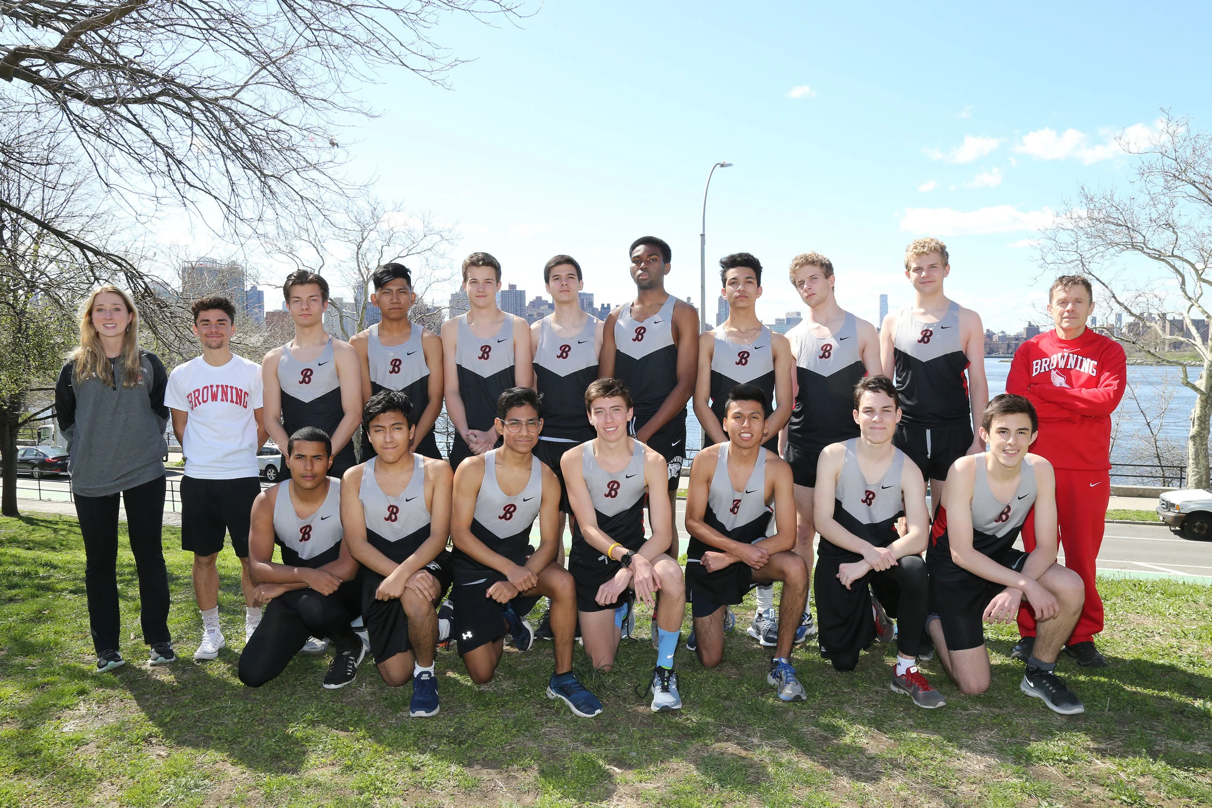 2018 Varsity Track
