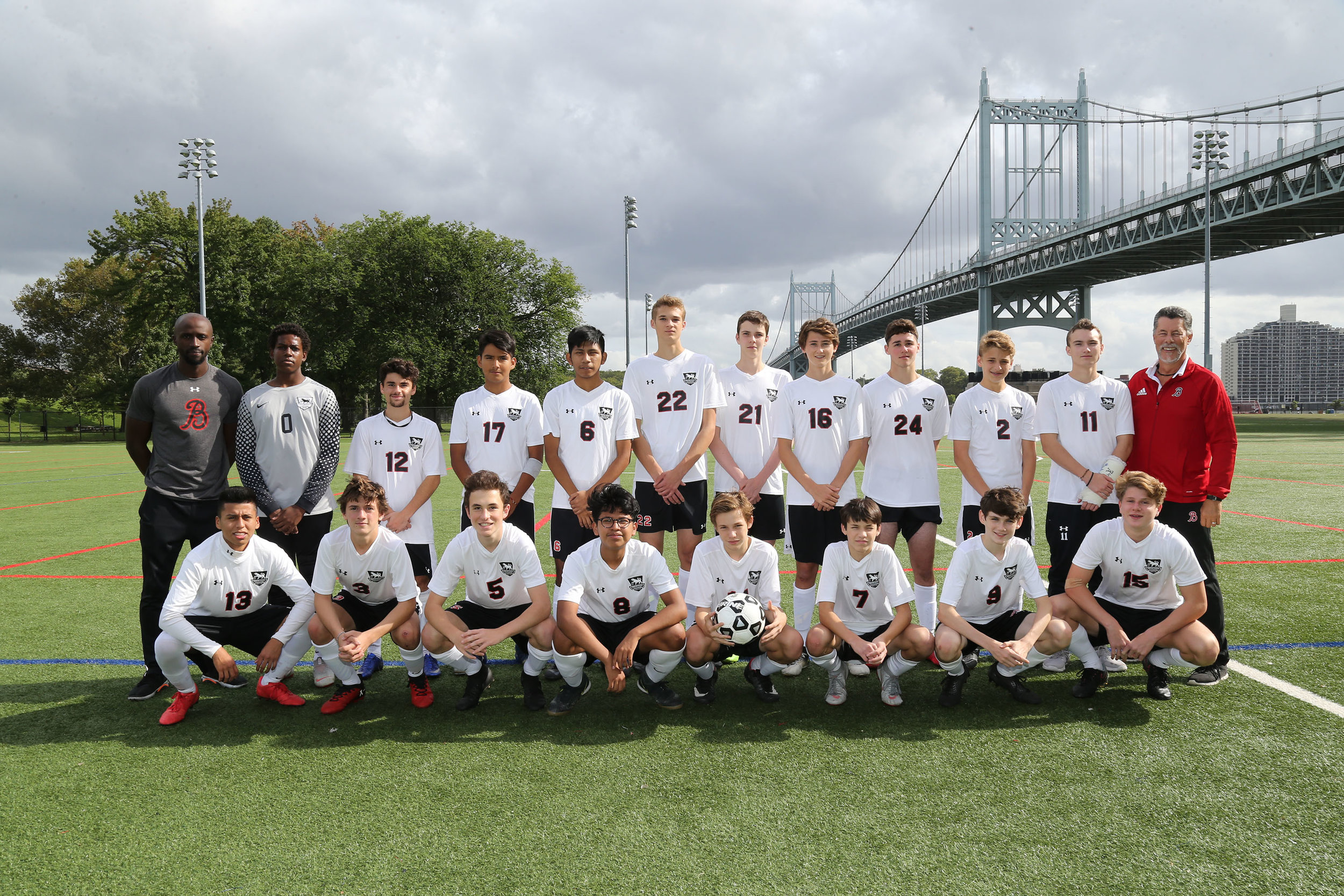 2018 Varsity Soccer