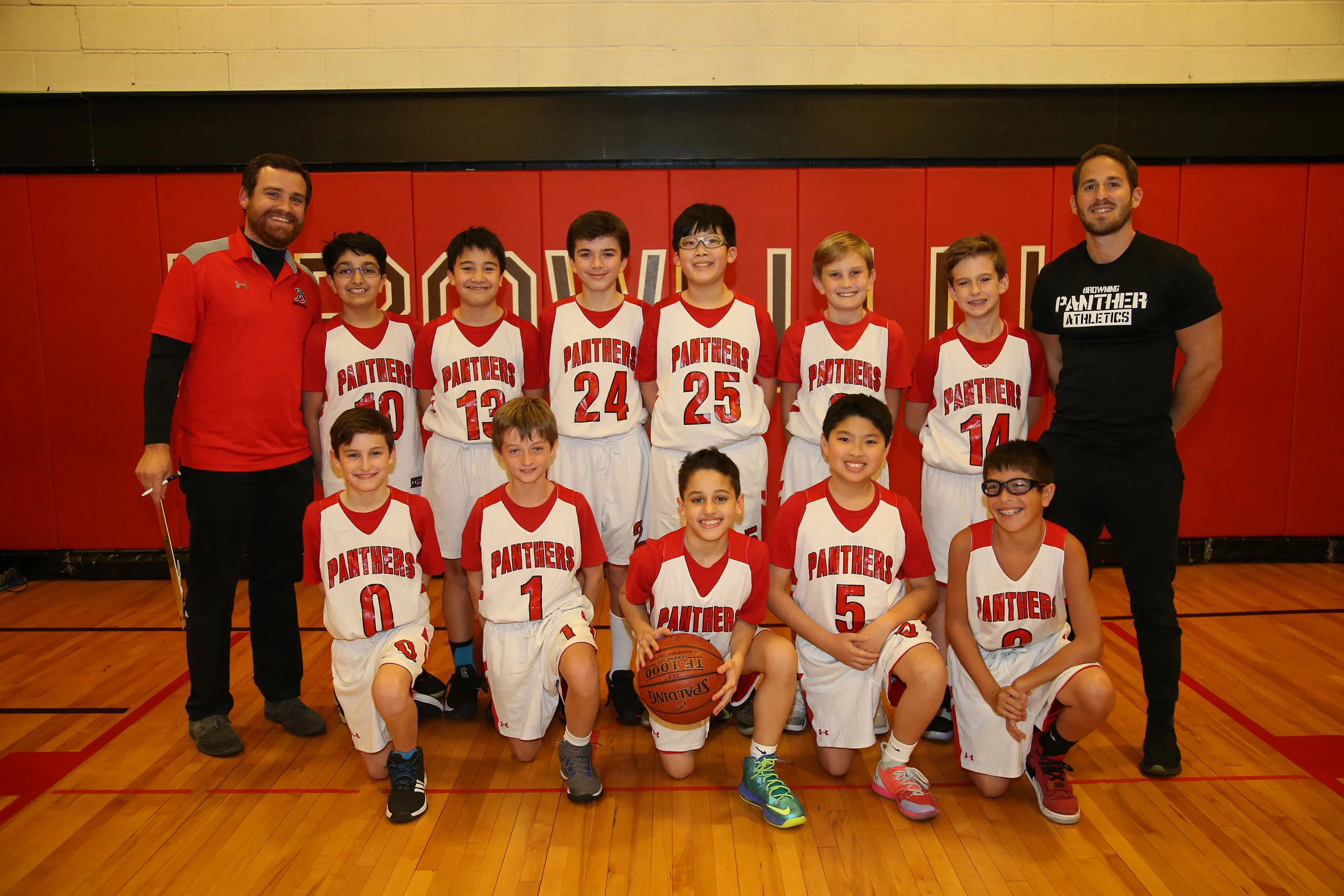 2019 6th Grade Basketball