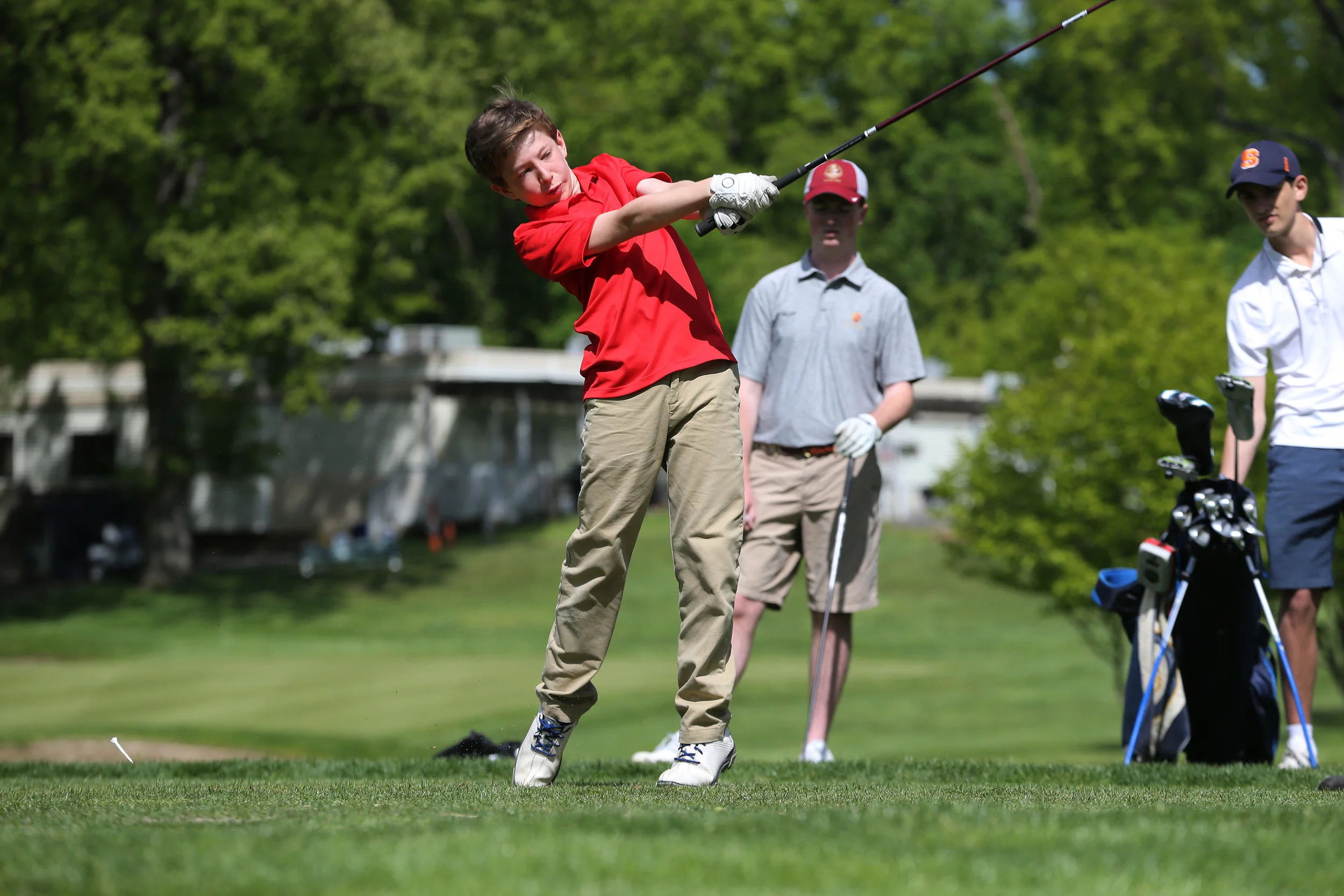 2019 Varsity Golf