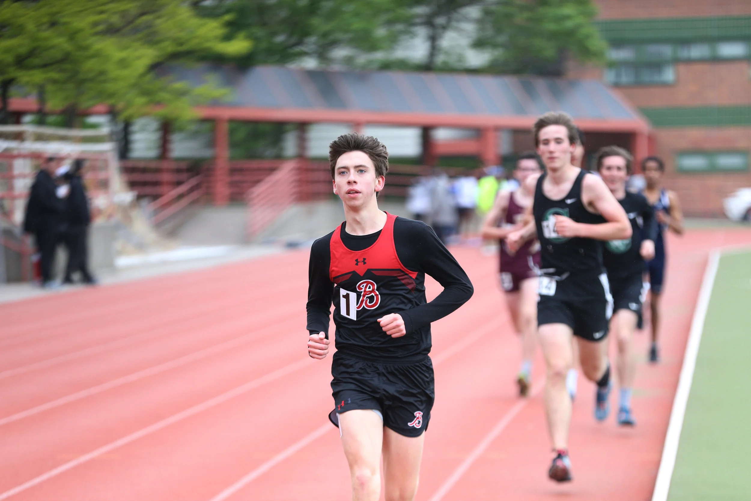 2019 Varsity Track