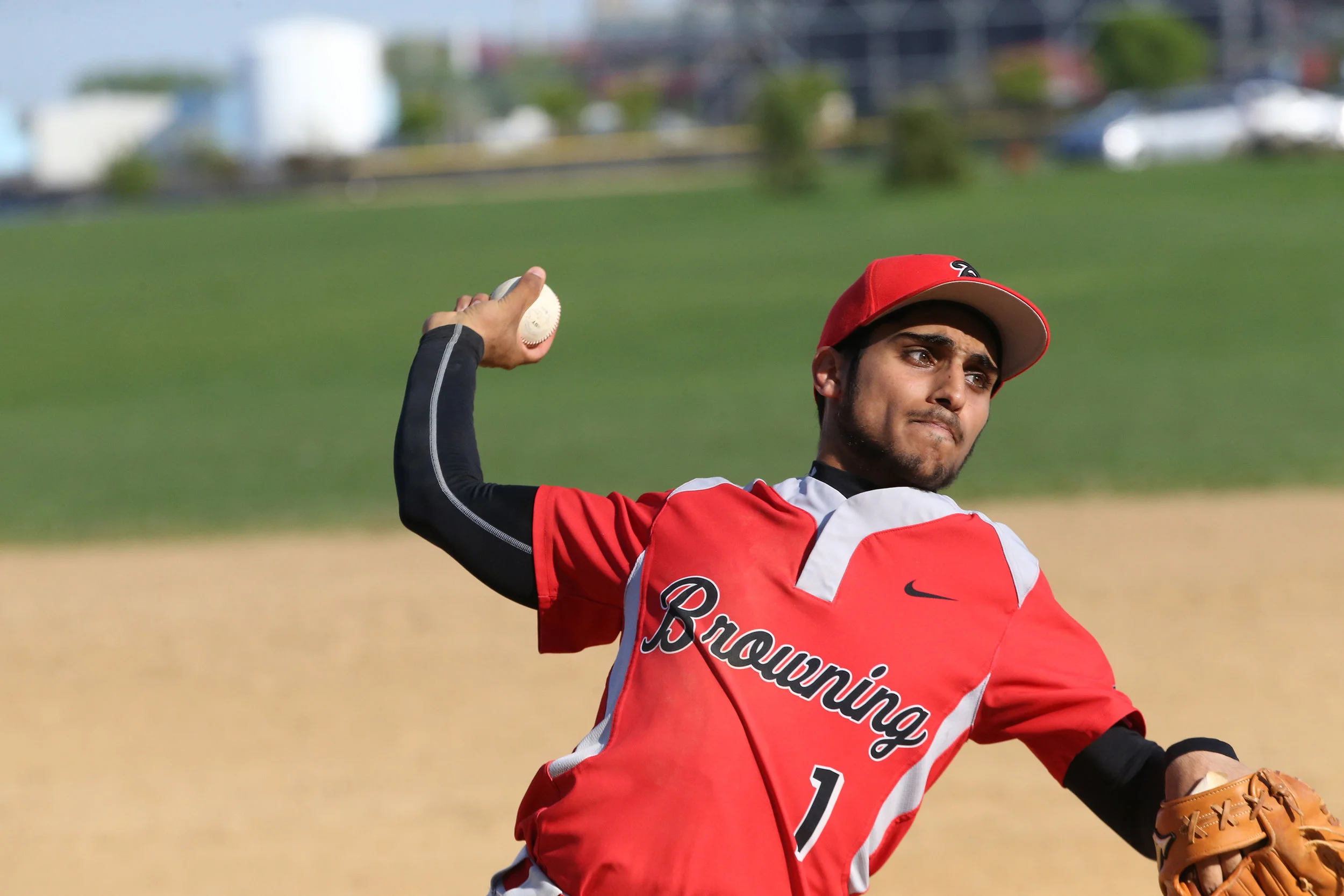 2019 Varsity Baseball
