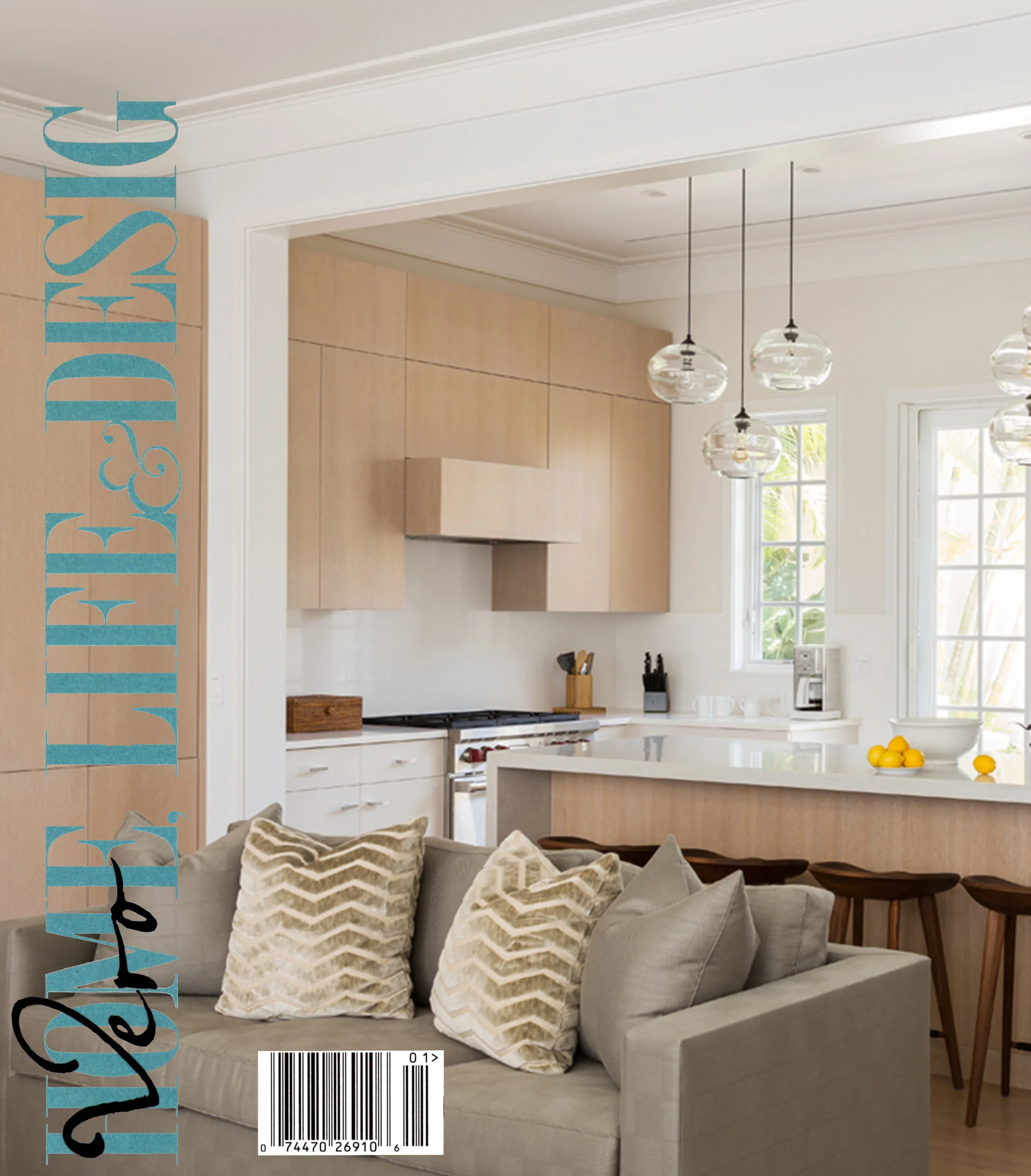 Vero Home, Life & Design | Summer 2018 | Open Concept Transformation