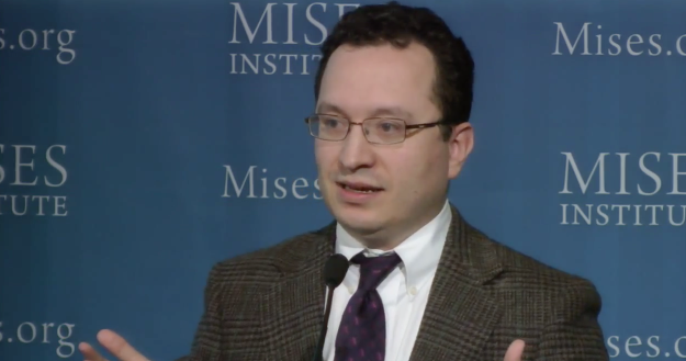 Taxes and History - Mises Institute Lecture