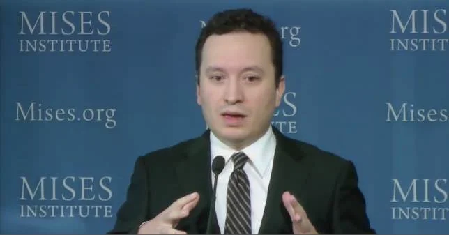 Nothing Fishy About Growth - Mises Institute Lecture