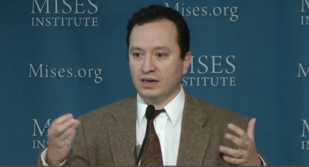 Inflation as a Stealth Tax - Mises Institute Lecture