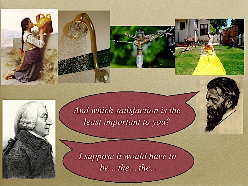 Human Action Comics #3: Marginal Theory of Value