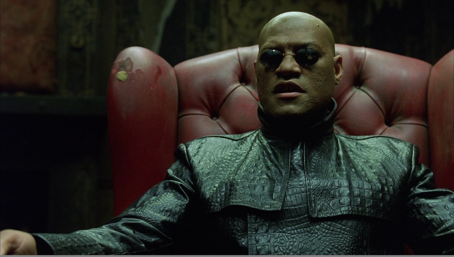 Morpheus explains