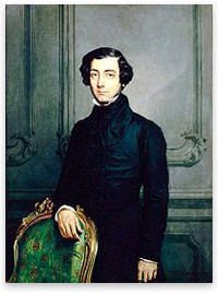 Alexis de Tocqueville