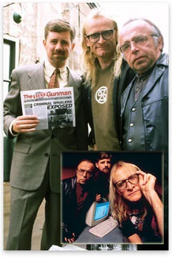 The Lone Gunmen