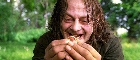 Gollum, before…