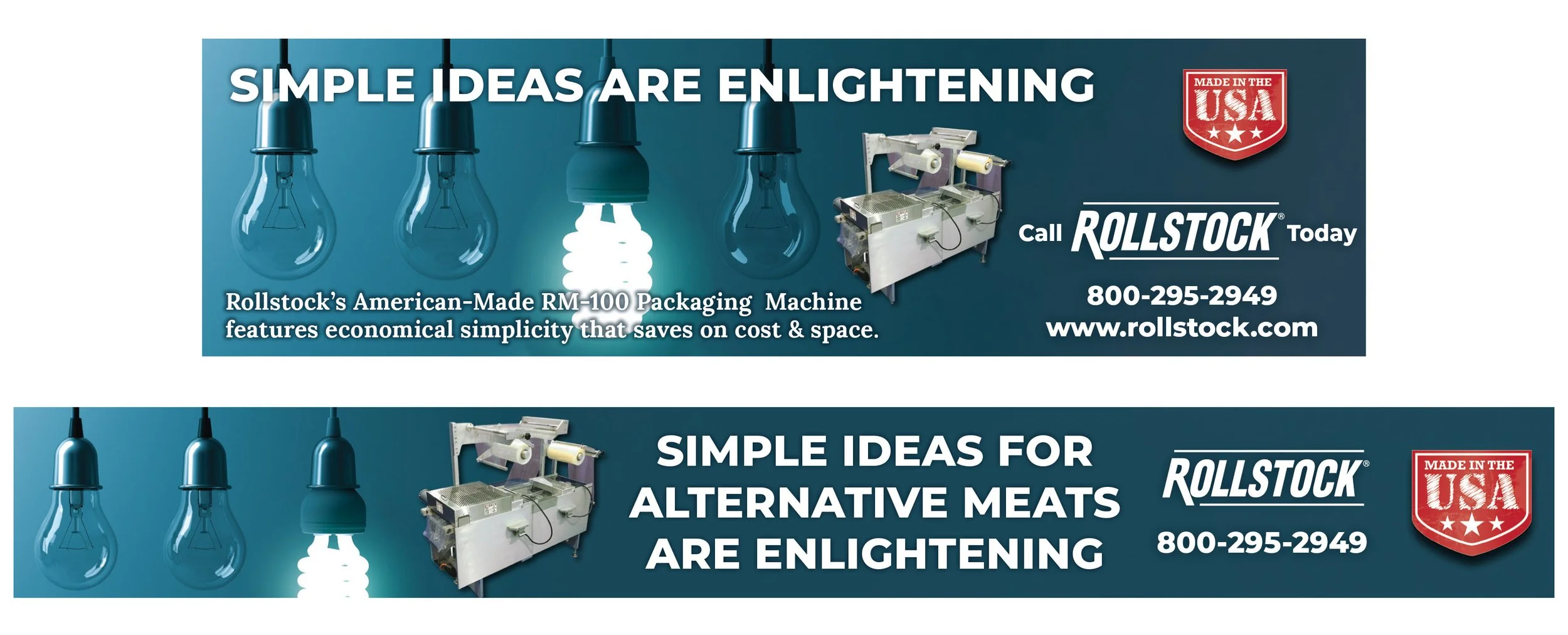 Meat & Alternative Meat Digital Ads