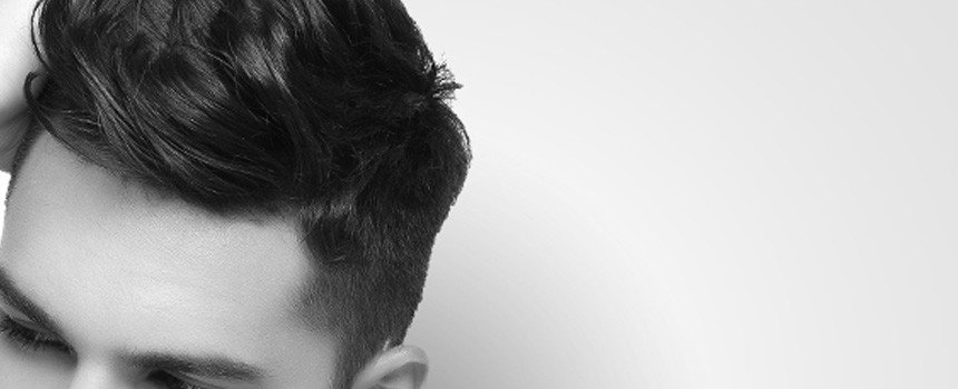 Men's Hair Care — Grotto Hair Studio