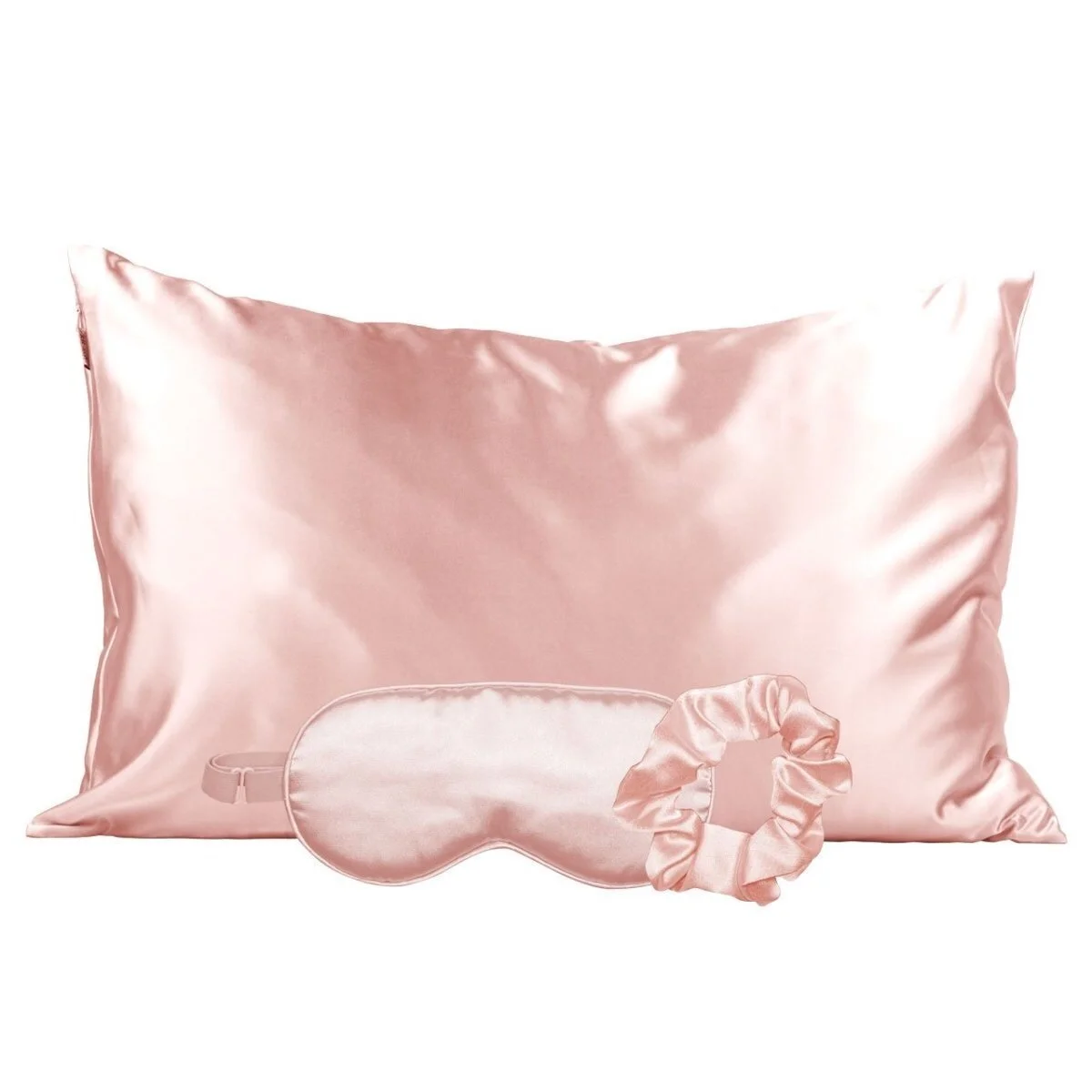 studio dry satin pillowcase