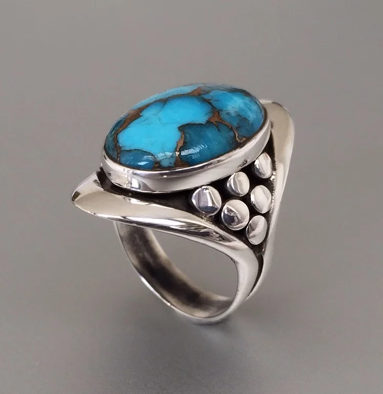 Turquoise Men's Ring* - 1.jpg