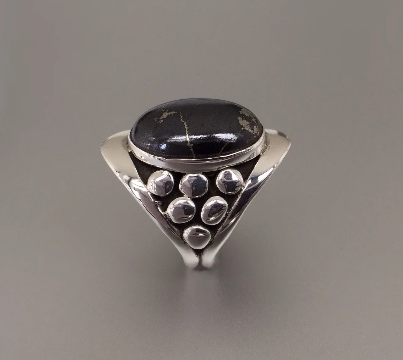 Pyrite Men's Ring Side.jpg