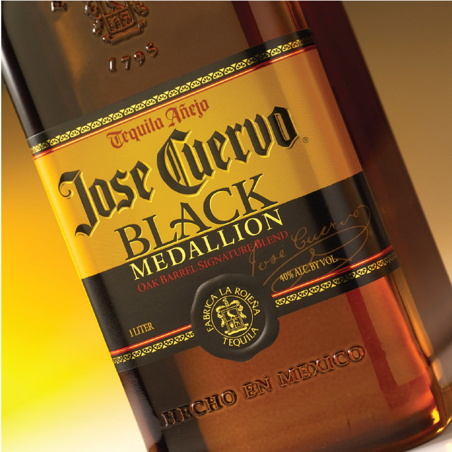 Jose Cuervo - Black Medallion