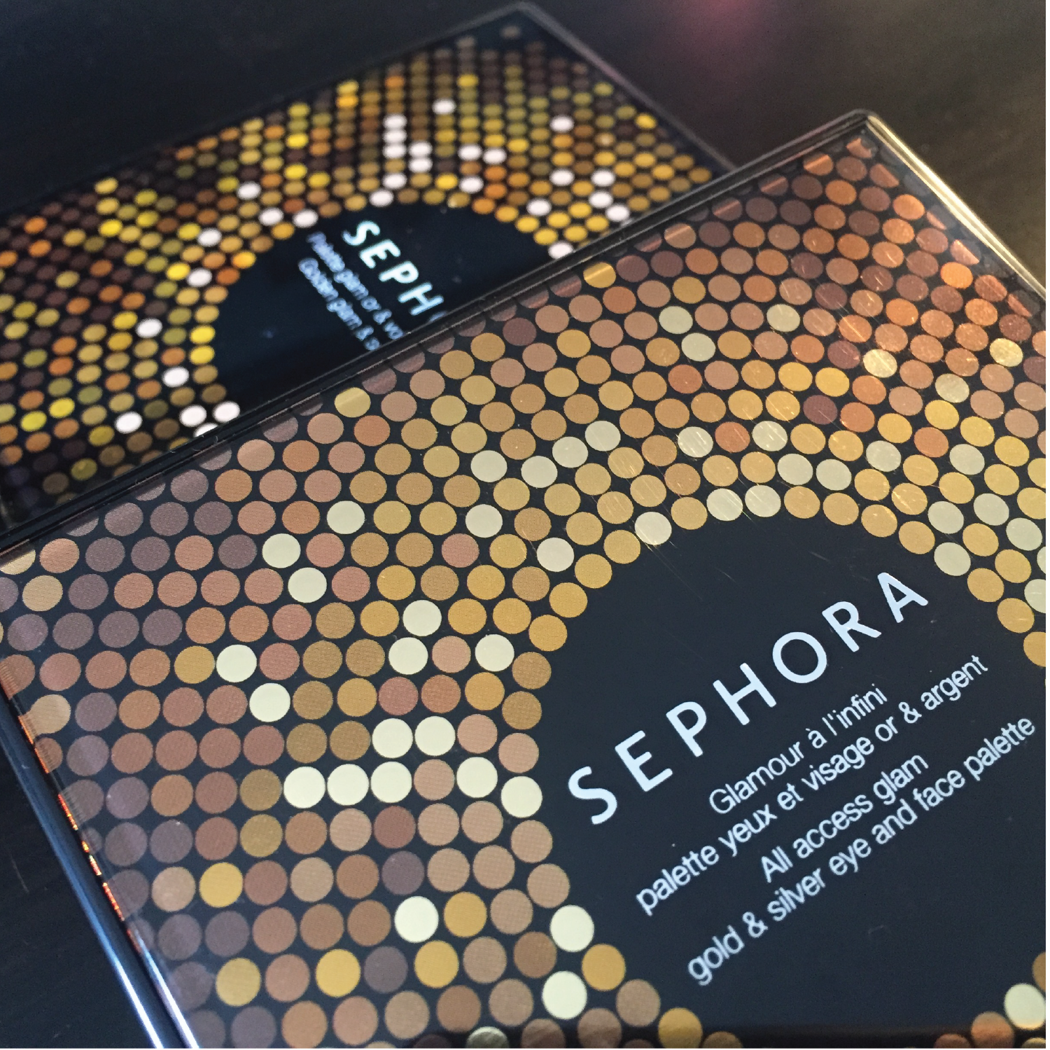 Sephora - All Access Glam Palette